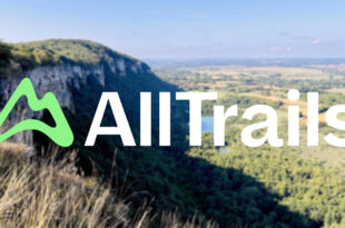 AllTrails Randonnée