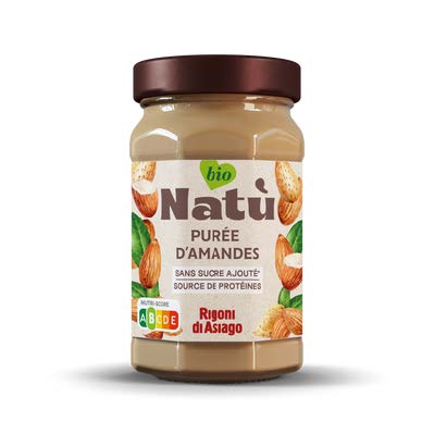 Back to school - Natù purée d'amande