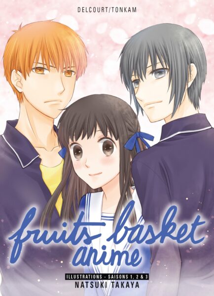 Fruits-basket-anime-T1-Delcourt-Tonkam Fruits-basket-anime-T1-Delcourt-Tonkam