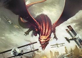 Guerres-Dragons-T2-Escadrille-Lafayette-Soleil