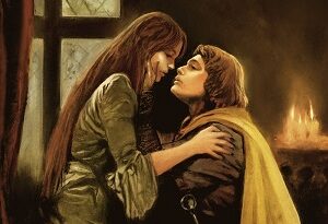 Lancelot-T3-la-reine-guenièvre-Glenat
