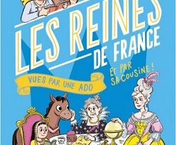 Les-reines-de-France-vues-par-une-ado-Poulpe-fictions