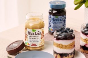 Natù confitures et purées d'oléagineux