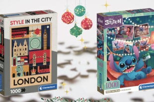 Puzzles Clementoni Noël