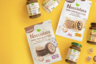 collection Nocciolata Rigoni di Asagio