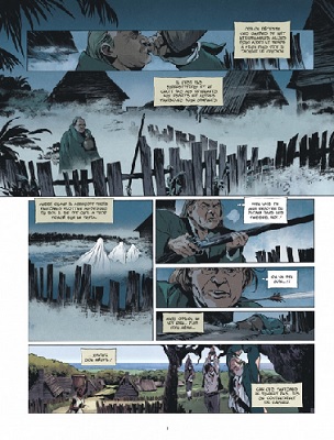 les-nouvelles-aventures-de-Barbe-Rouge-T4-Chasseur-esclaves-Dargaud-extrait les-nouvelles-aventures-de-Barbe-Rouge-T4-Chasseur-esclaves-Dargaud-extrait