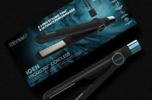 lisseur sans fil Progloss Cordless REVAMP
