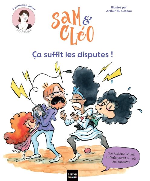 ça suffit les disputes