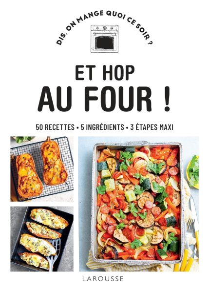 Dis, on mange quoi ce soir