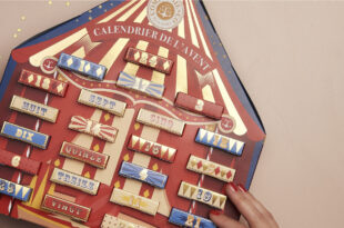 Calendrier de l'avent 2024 Compagnie & Co