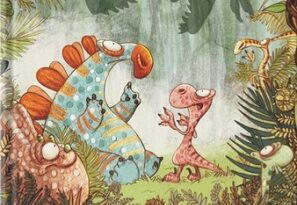 Dinodyssée-T1-Copains-d-abord-Le-Lombard