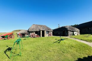 Ecosse - Skye Museum of Island life main