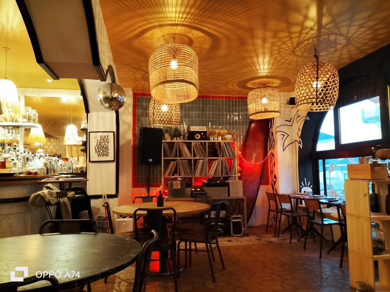 Bistro La Nord Hossegor @JB Tournié