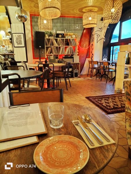 Bistro La Nord Hossegor @JB Tournié