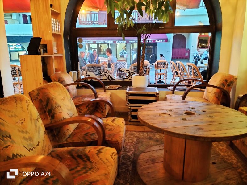Bistro La Nord Hossegor @JB Tournié