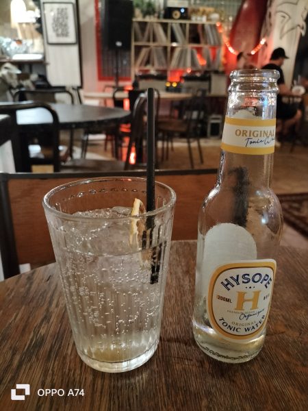 Bistro La Nord Hossegor @JB Tournié