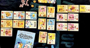 Château Combo Catch Up Games