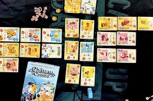 Château Combo Catch Up Games