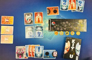 Kitsu jeu Grrre Games