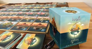 Tranquilité Lucky Duck Games