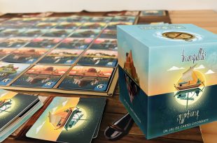 Tranquilité Lucky Duck Games