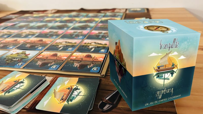 Tranquilité Lucky Duck Games