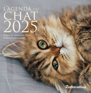agenda-du-chat-2025-Rustica agenda-du-chat-2025-Rustica