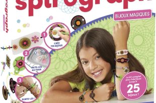 Spirograph Bijoux Magiques