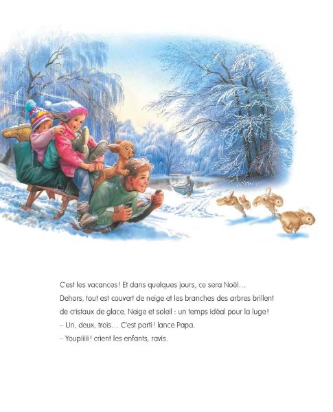 Martine vive Noël