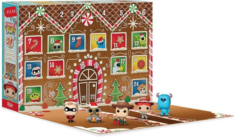 Calendrier de l’Avent Funko
