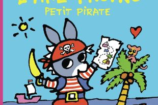 L’âne Trotro – Petit Pirate