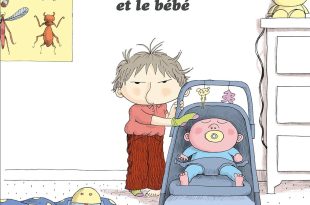Émile et le bébé
