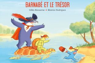 Barnabé et le trésor