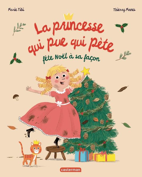 La princesse qui pue qui pète