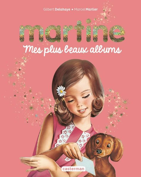 martine mes plus beaux albums
