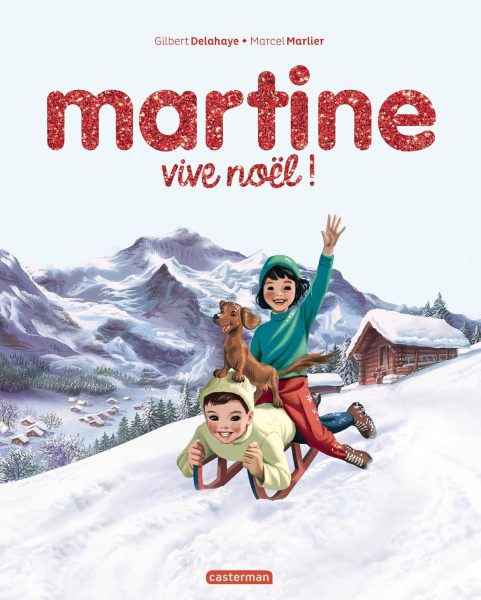 Martine vive Noël