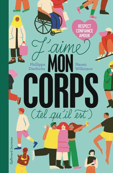 J'aime mon corps