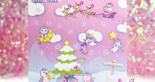 calendrier de l'avent Martinelia