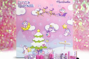 calendrier de l'avent Martinelia