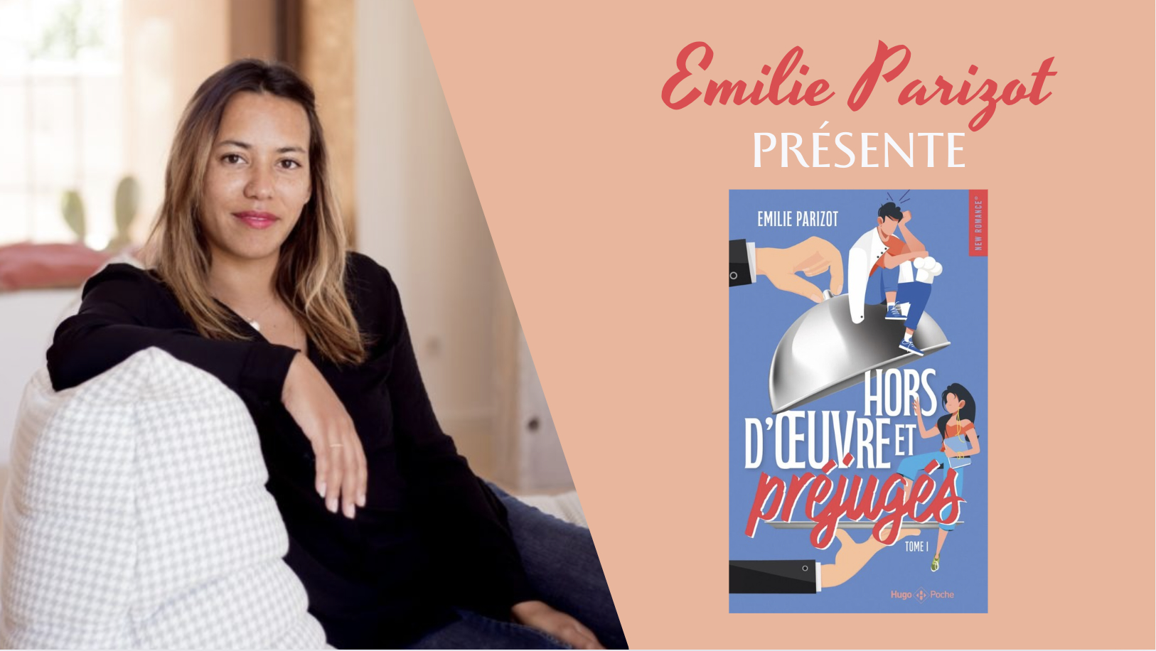 Hors d'oeuvre et préjugés Emilie Parizot
