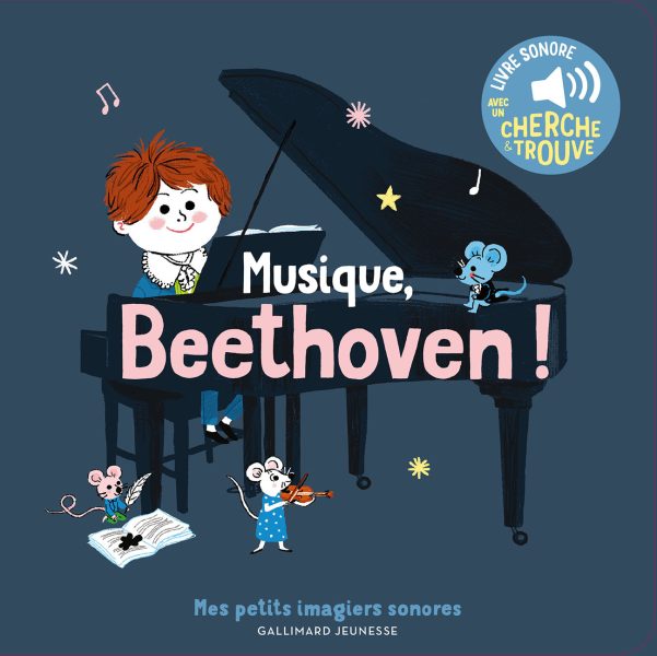 Musique, Beethoven