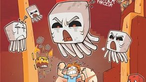 MOBS-vie-secrete-monstres-Minecraft-T4-Glénat