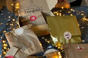 Mademoiselle-Confettis-Calendrier-Avent-beauté-mode-coffret-pochettes-kraft
