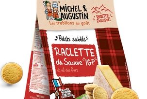 Michel-Augustin-sablés-Raclette-Savoie