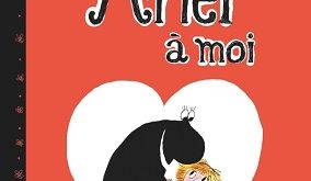 Mon-Ariel-à-moi-Glénat-jeunesse