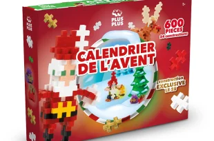 calendrier de l'avent plus-plus 2024