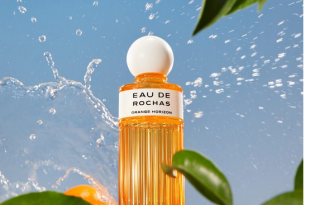 Eau de Rochas