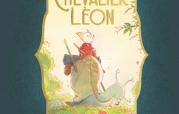 la-folle-et-incroyable-aventure-du-chevalier-leon-Margot-Ecole-des-loisirs