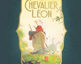 la-folle-et-incroyable-aventure-du-chevalier-leon-Margot-Ecole-des-loisirs