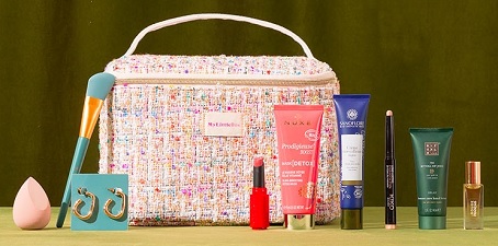 my-little-box-vanity-de-l-avent-contenu my-little-box-vanity-de-l-avent-contenu